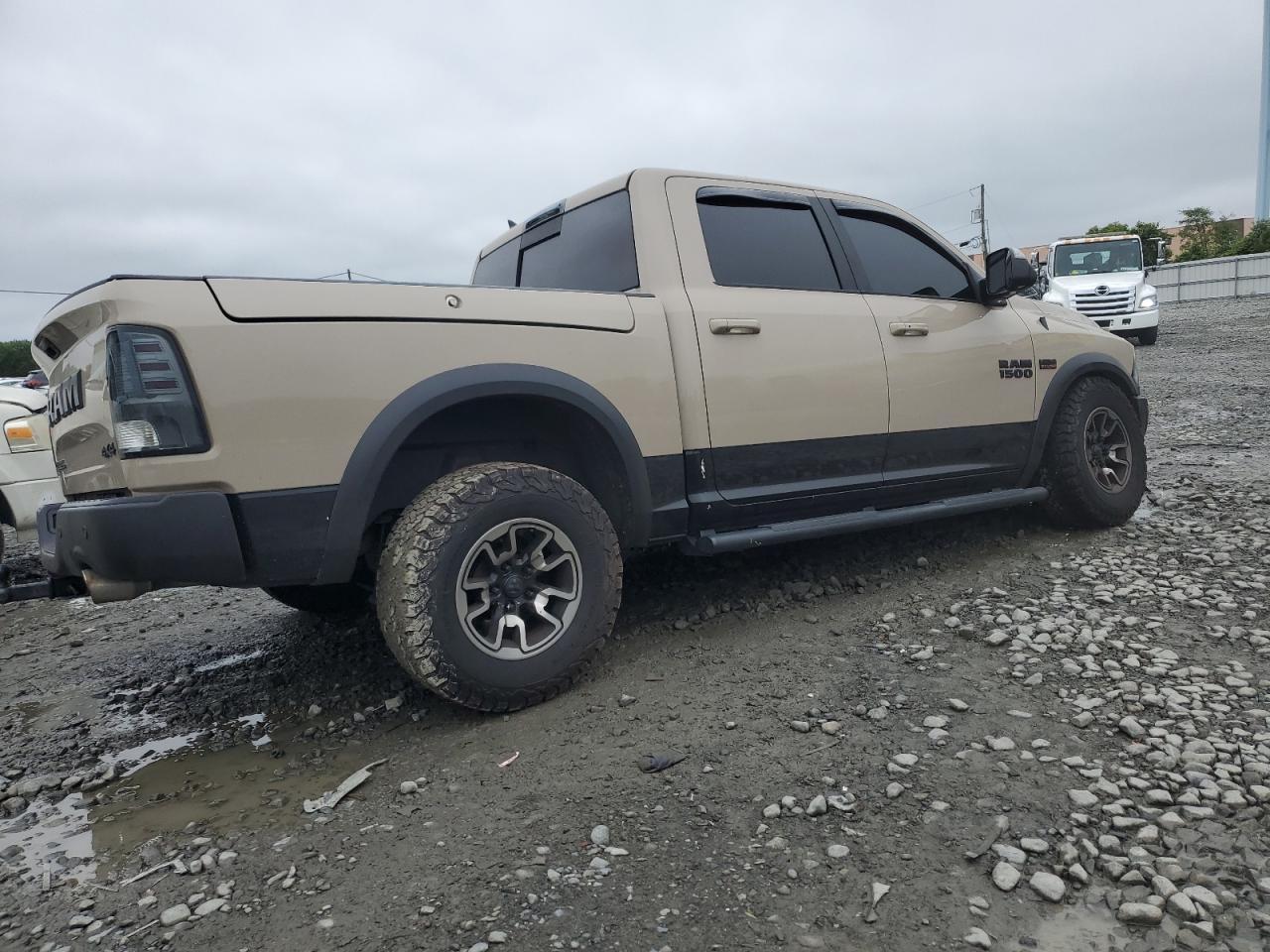 2017 Ram 1500 Rebel - Фото 3