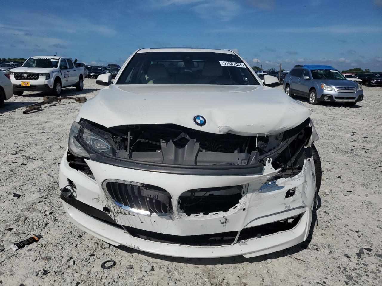 2013 BMW 740 I - Image 5