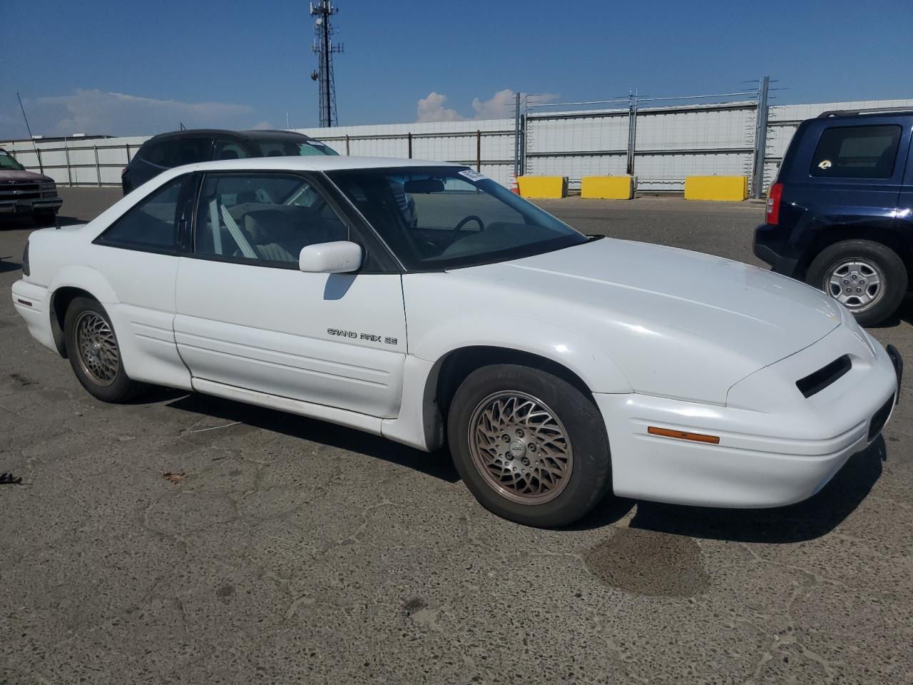 1995 Pontiac Grand Prix Se - Фото 4