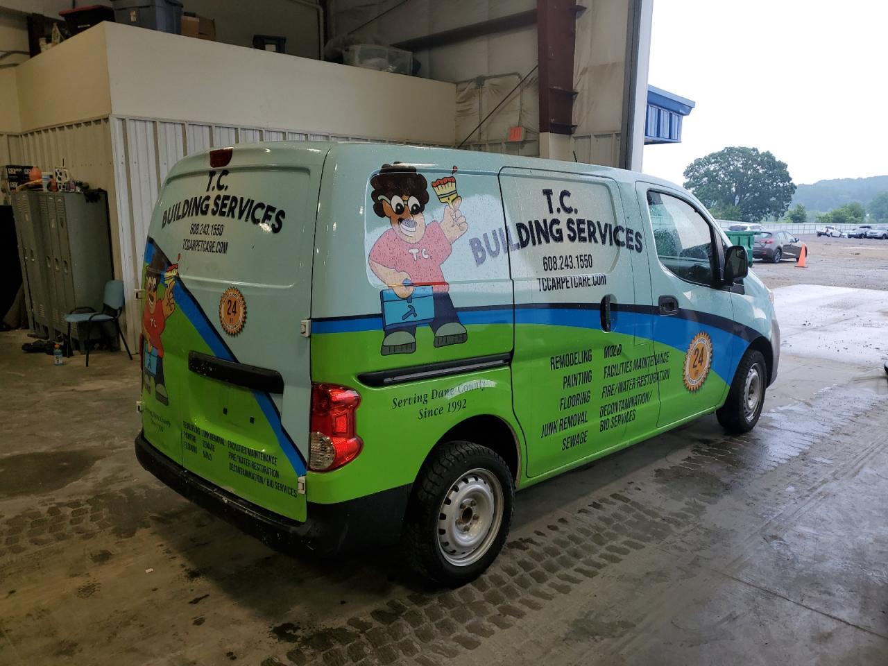 2019 Nissan Nv200 2.5S - Image 3