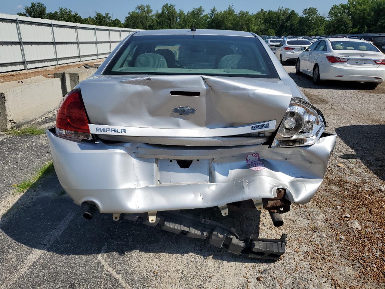 2013 Chevrolet Impala Ls - Фото 6