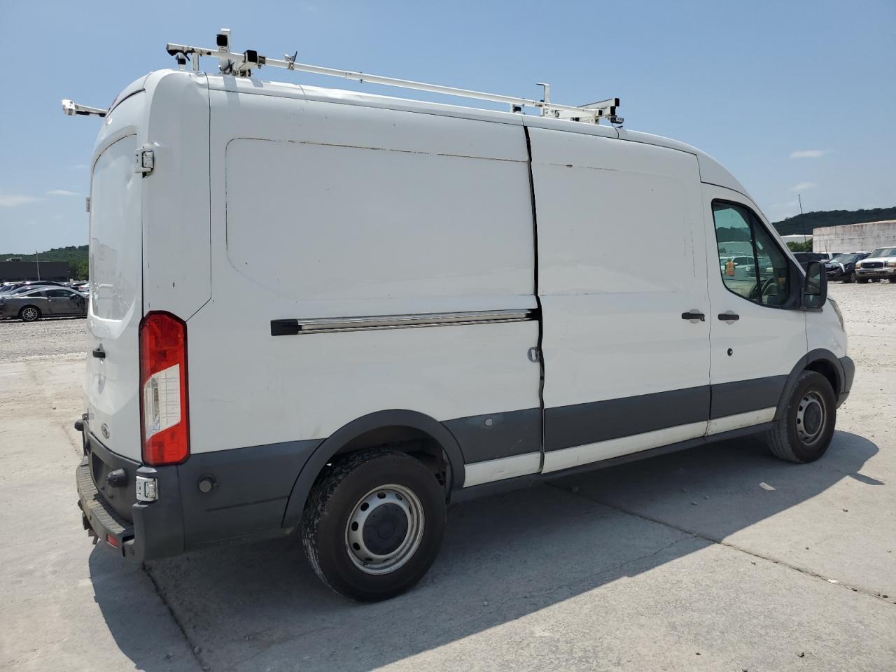 2016 Ford Transit T-250 - Фото 3