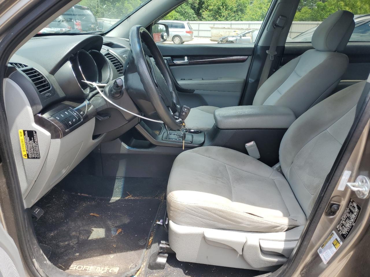2012 Kia Sorento - Image 7