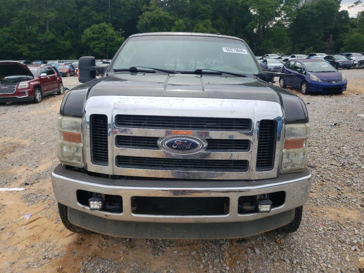2008 Ford F250 Super Duty - Фото 5