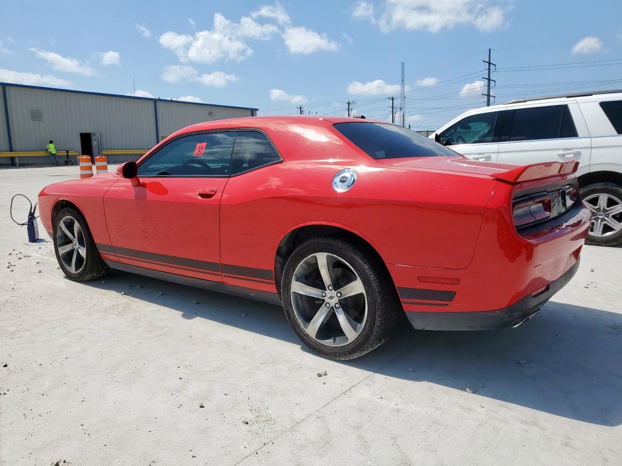 2019 Dodge Challenger Sxt - Фото 2