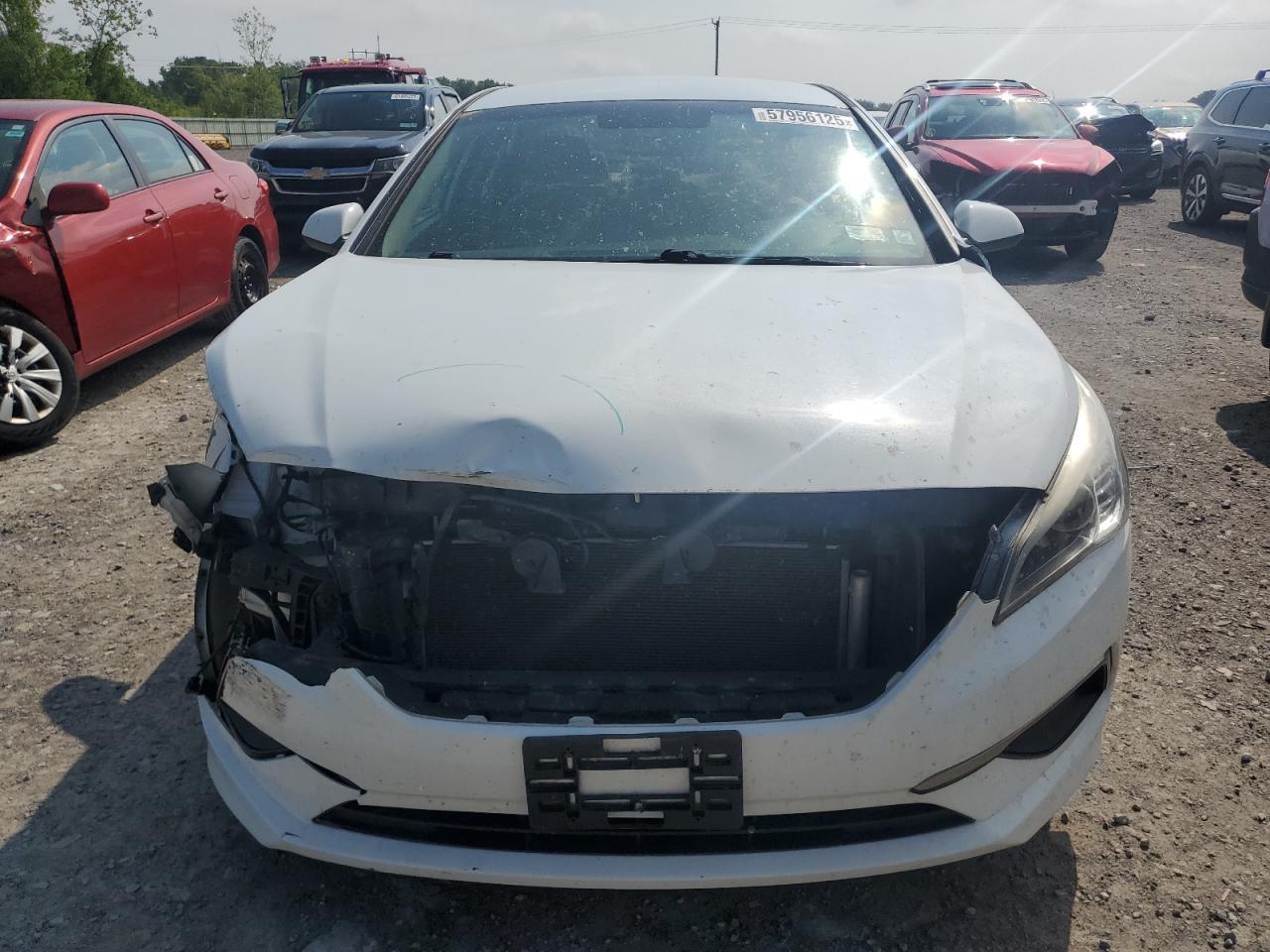 2016 Hyundai Sonata Se - Image 5