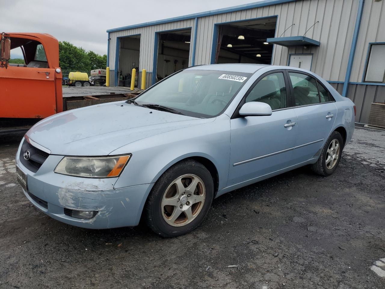 2006 Hyundai Sonata Gls