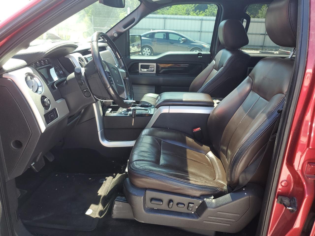 2012 Ford F150 Supercrew - Image 7