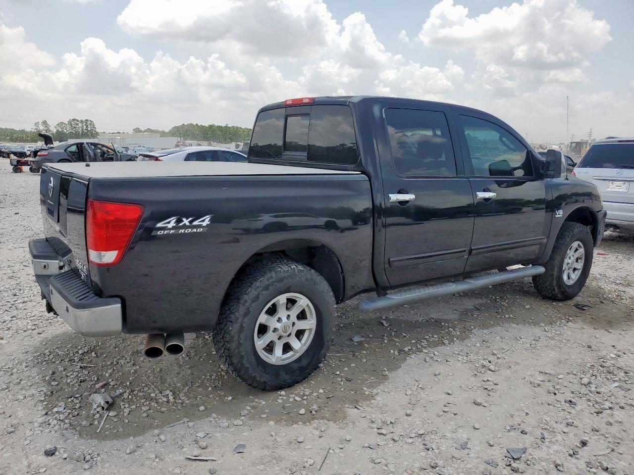 2004 Nissan Titan Xe - Фото 3