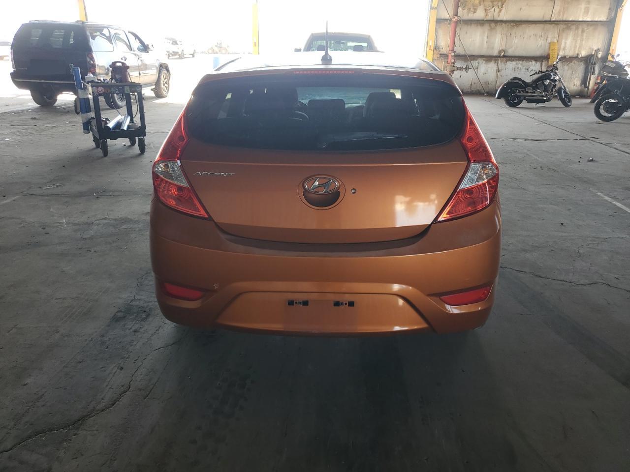 2015 Hyundai Accent Sport - Фото 6