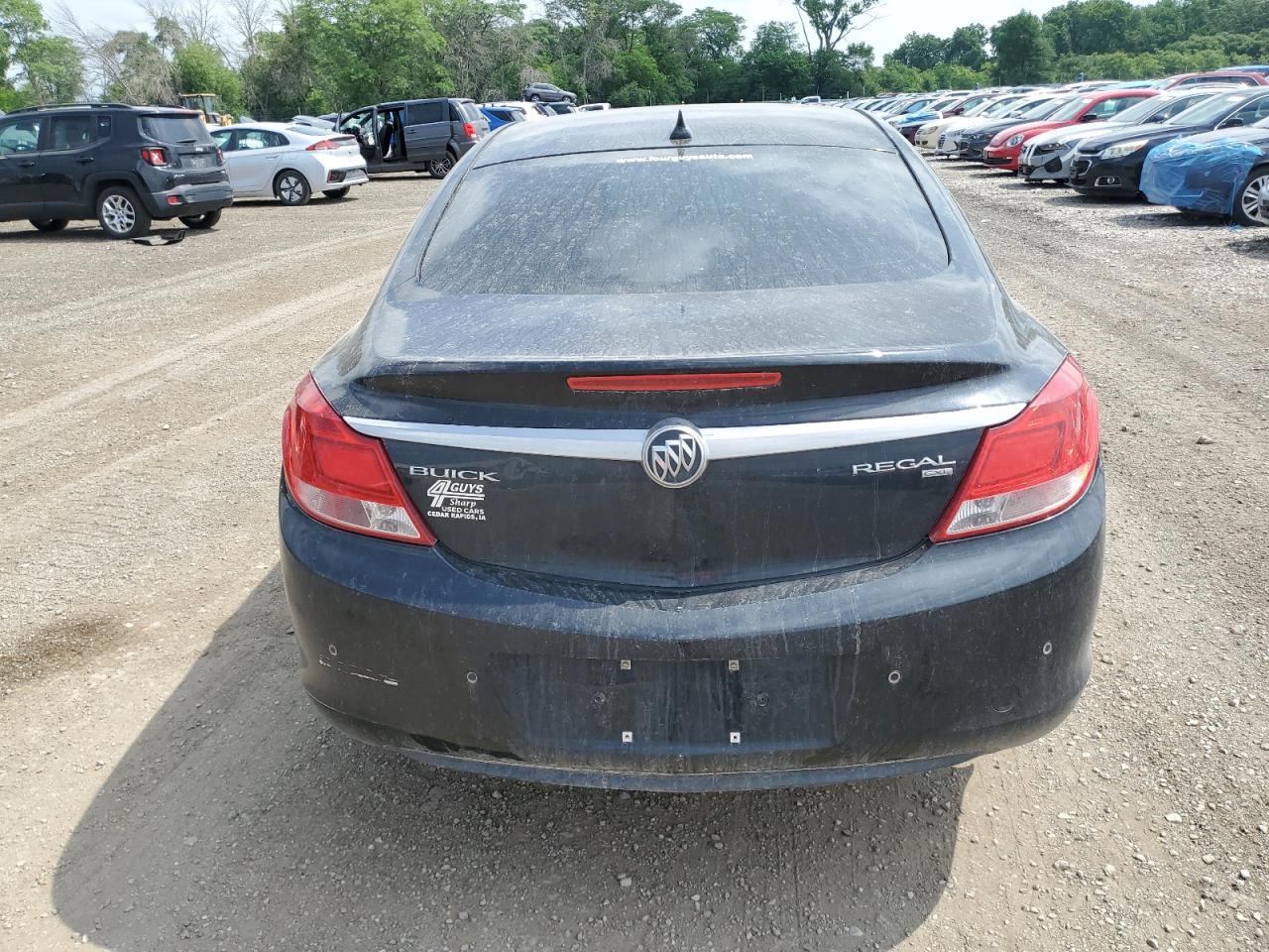 2011 Buick Regal Cxl - Фото 6