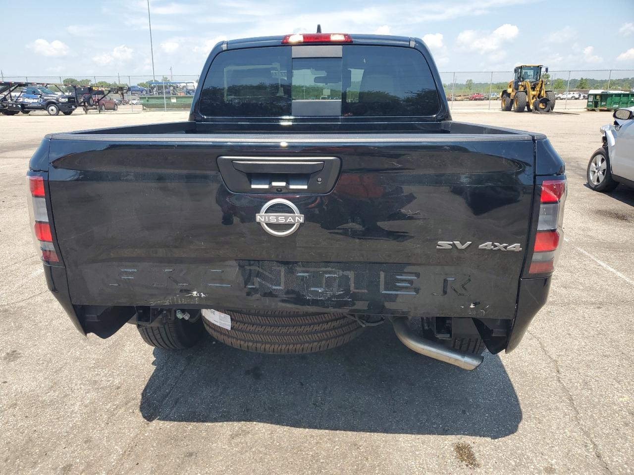 2023 Nissan Frontier S - Фото 6
