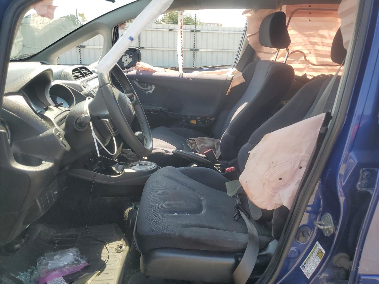 2010 Honda Fit Sport - Фото 7