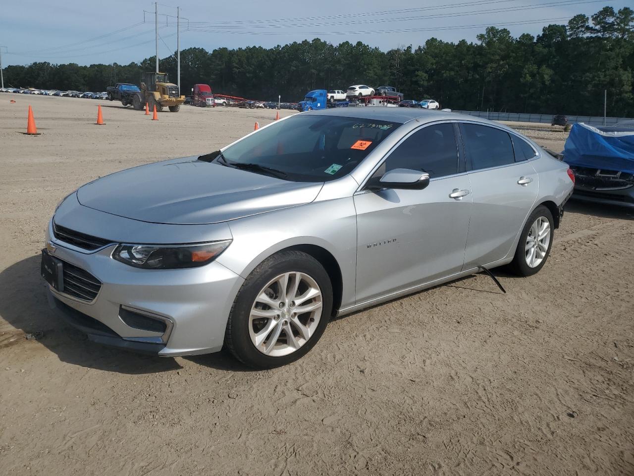2016 Chevrolet Malibu Lt