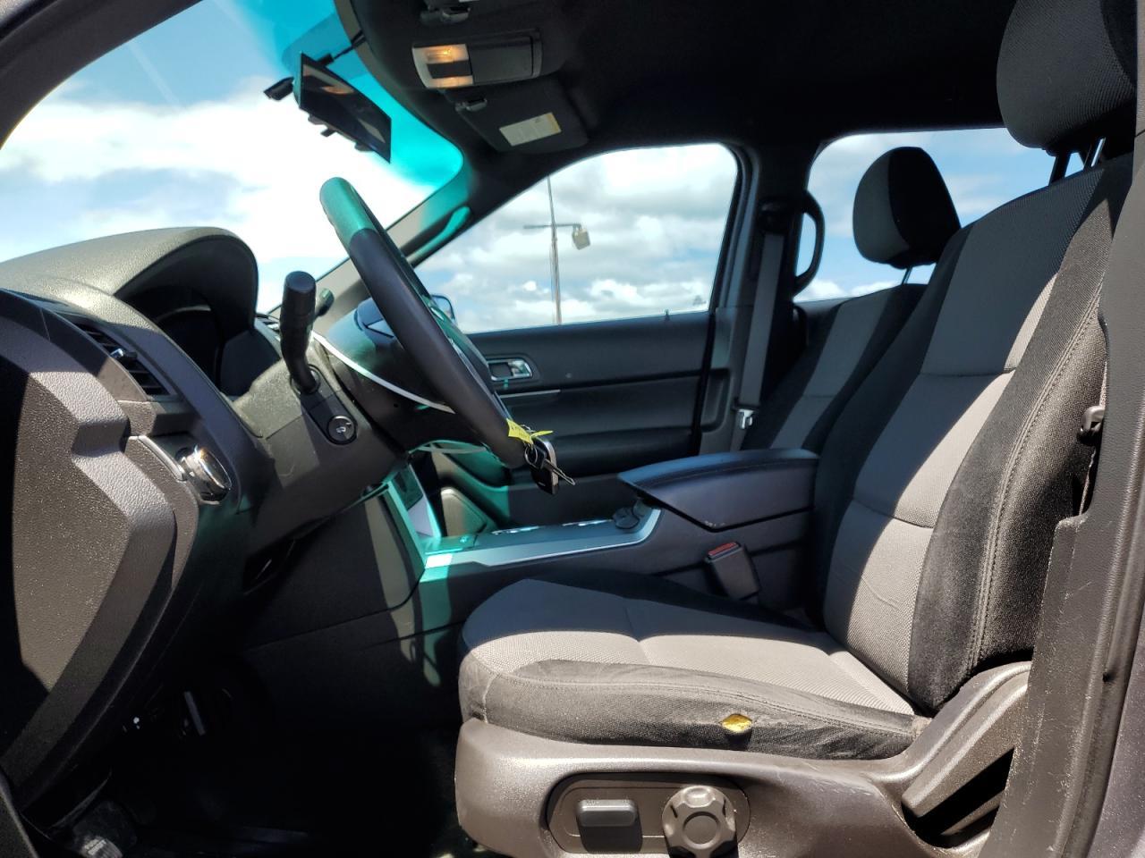 2014 Ford Explorer Police Interceptor - Image 7