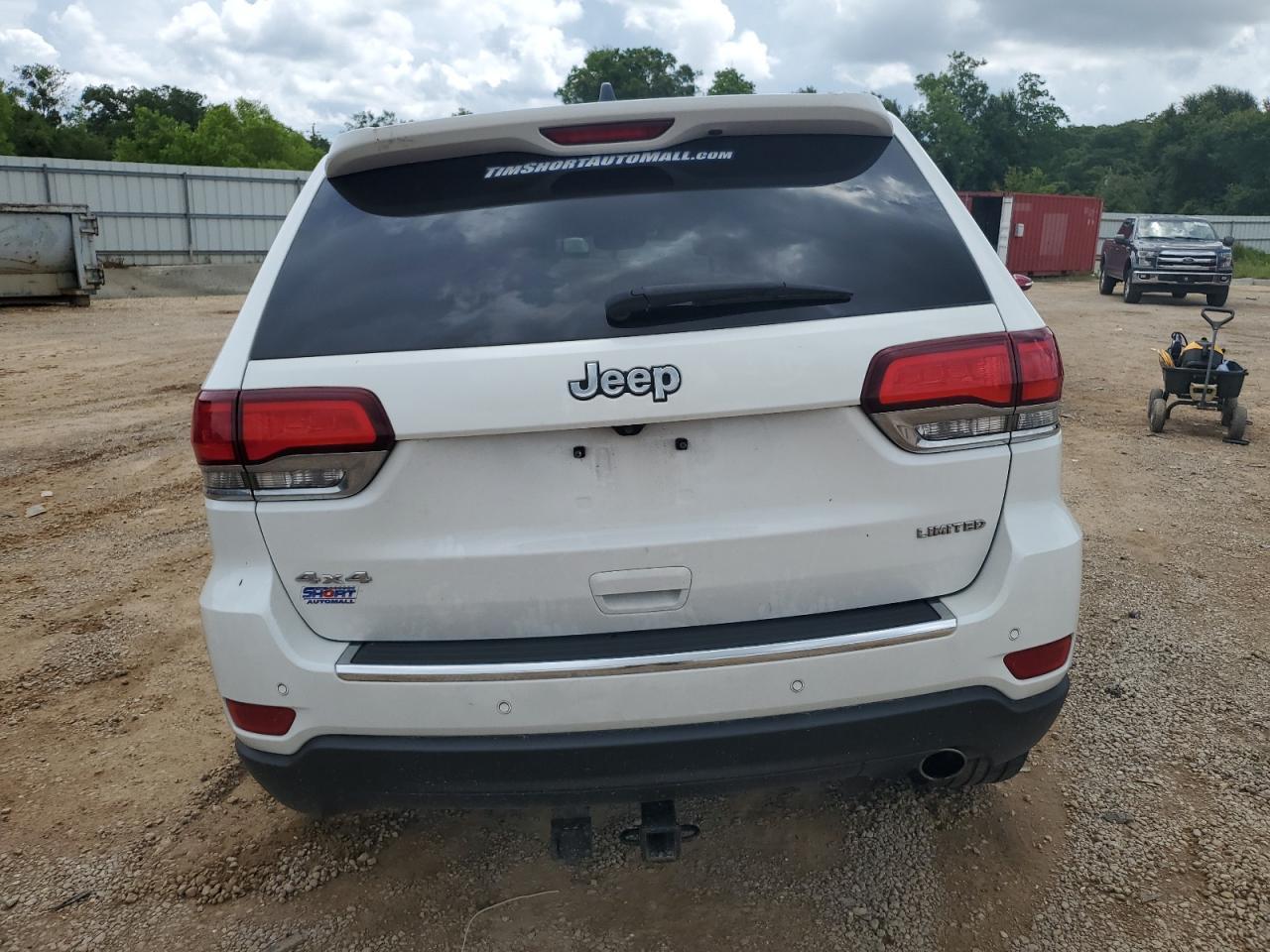 2020 Jeep Grand Cherokee Limited - Image 6