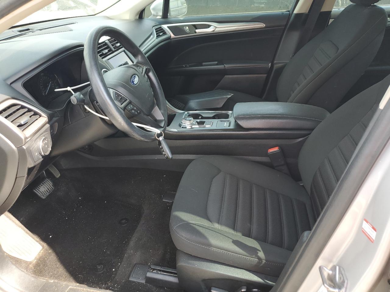 2018 Ford Fusion Se - Фото 7