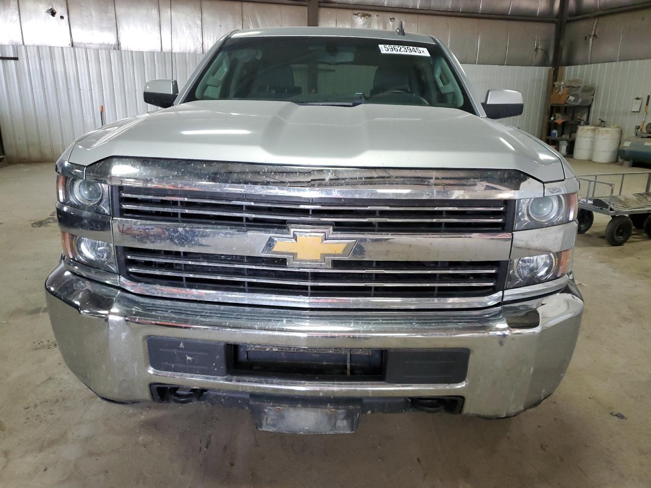 2017 Chevrolet Silverado K2500 Heavy Duty Lt - Image 5