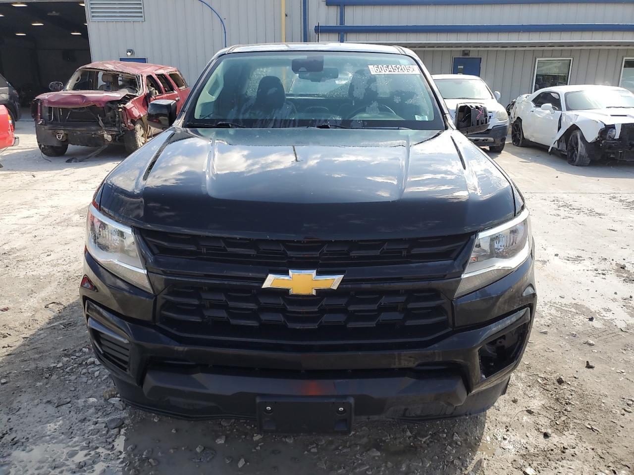 2022 Chevrolet Colorado Lt - Фото 5