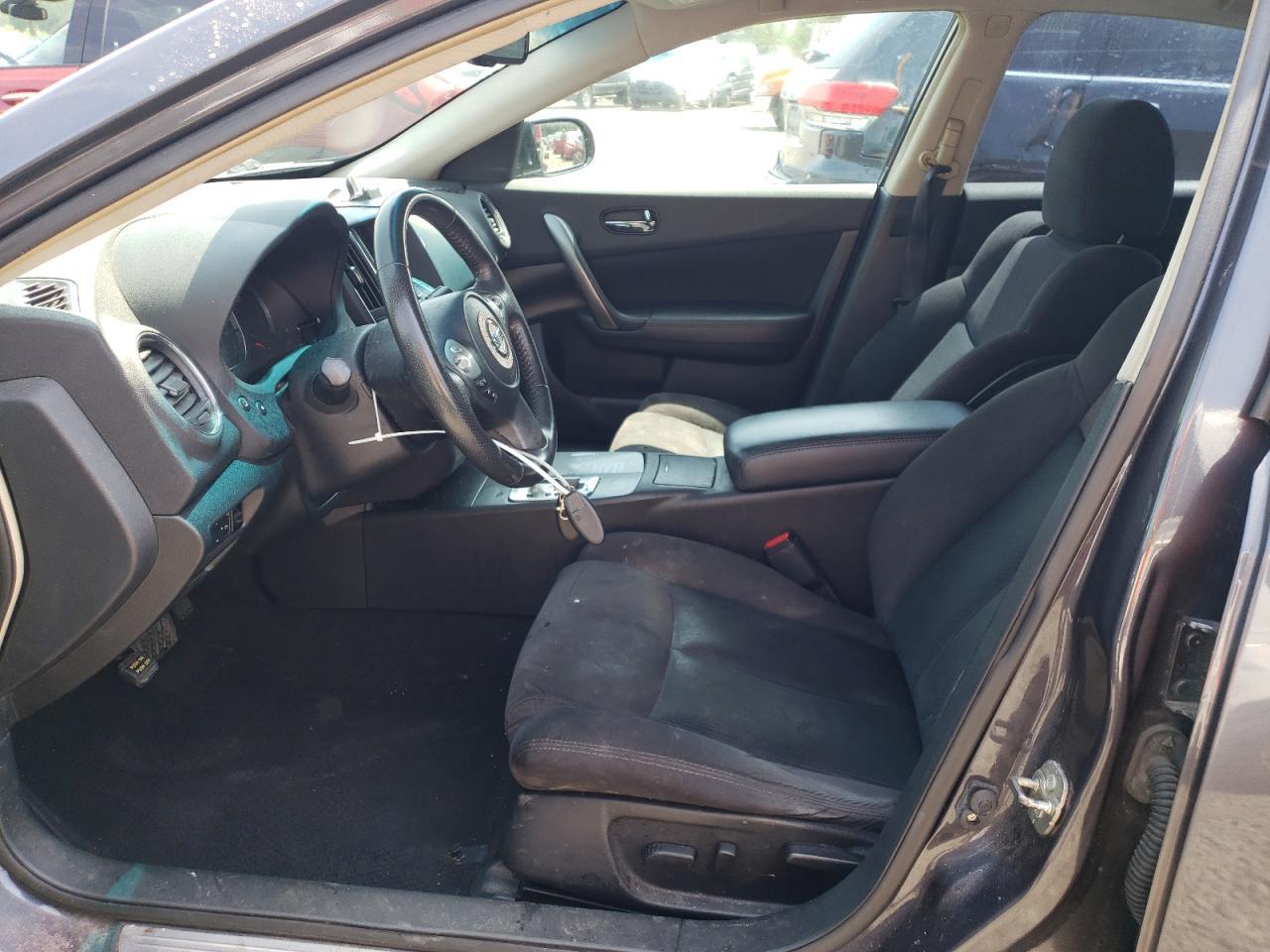 2012 Nissan Maxima S - Фото 7