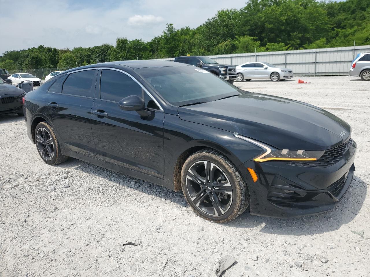 2024 Kia K5 Gt Line - Фото 4