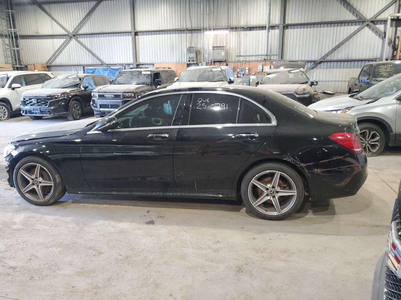 2018 Mercedes-Benz C 300 4Matic - Image 2