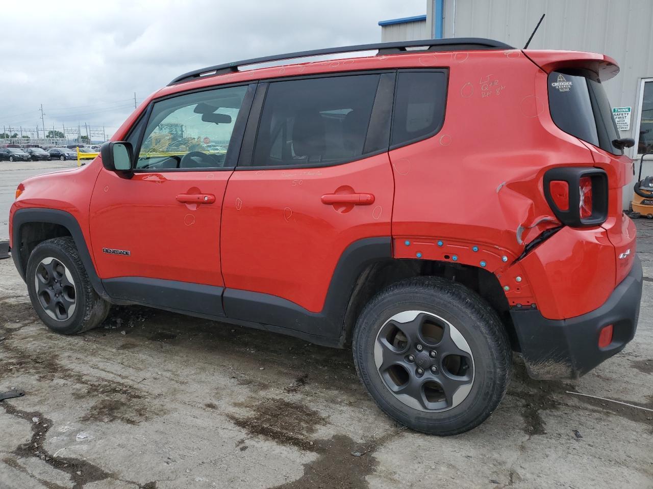 2017 Jeep Renegade Sport - Image 2