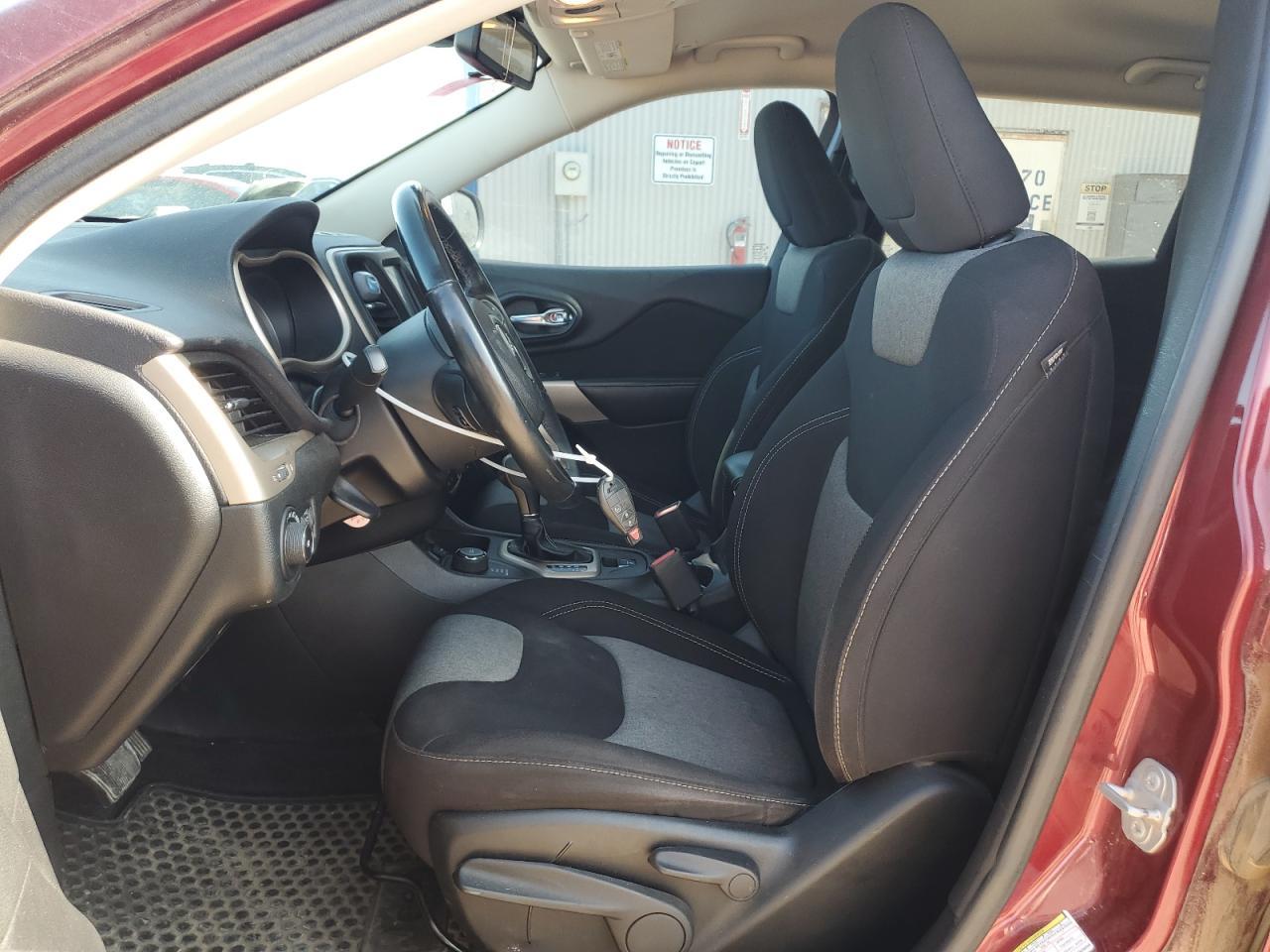 2018 Jeep Cherokee Latitude - Фото 7