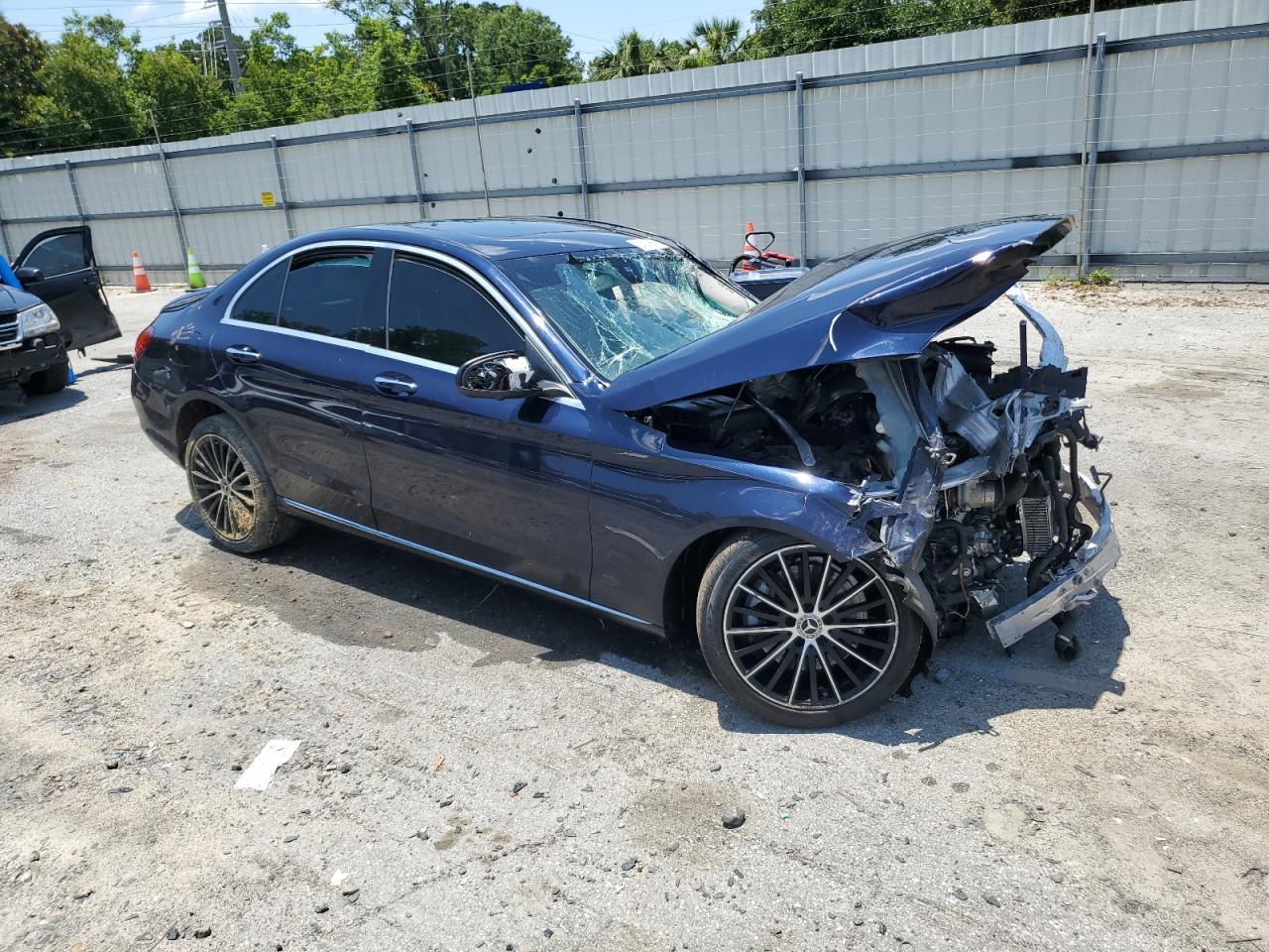 2020 Mercedes-Benz C 300 - Image 4
