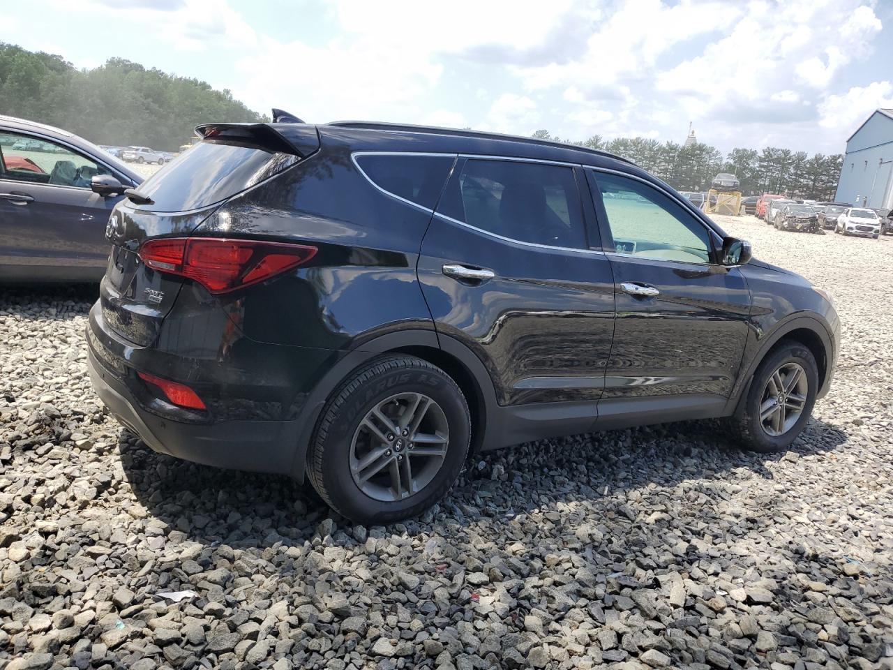 2017 Hyundai Santa Fe Sport - Фото 3