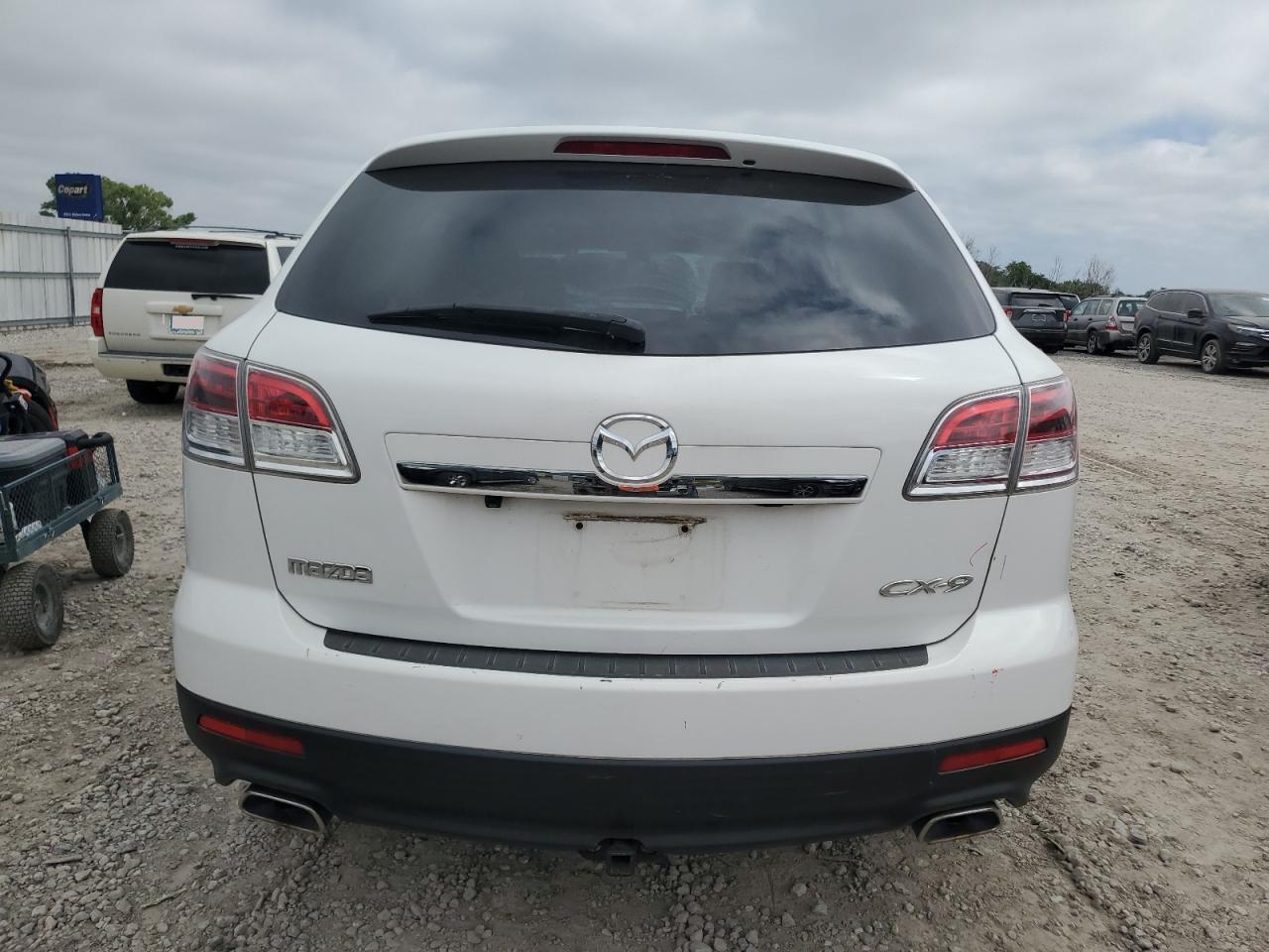 2008 Mazda Cx-9 - Фото 6