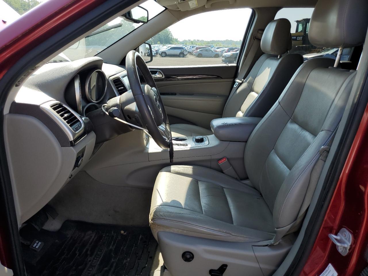 2013 Jeep Grand Cherokee Laredo - Image 7