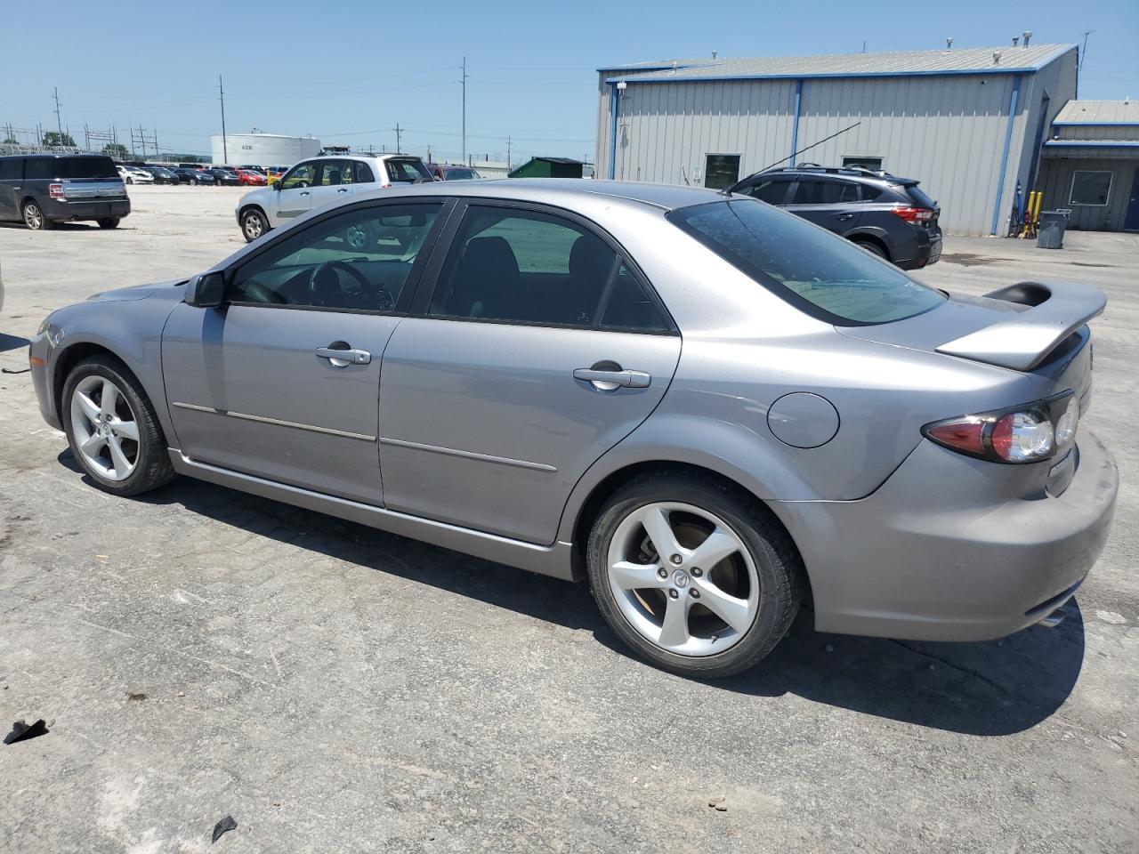 2008 Mazda 6 I - Фото 2