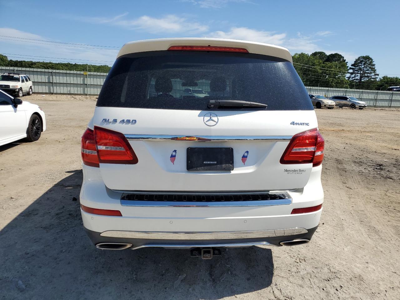 2018 Mercedes-Benz Gls 450 4Matic - Image 6