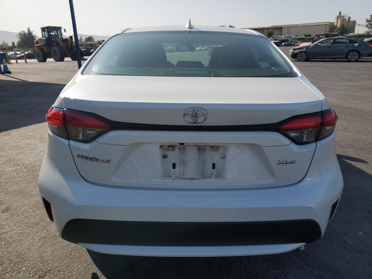 2020 Toyota Corolla Xle - Фото 6