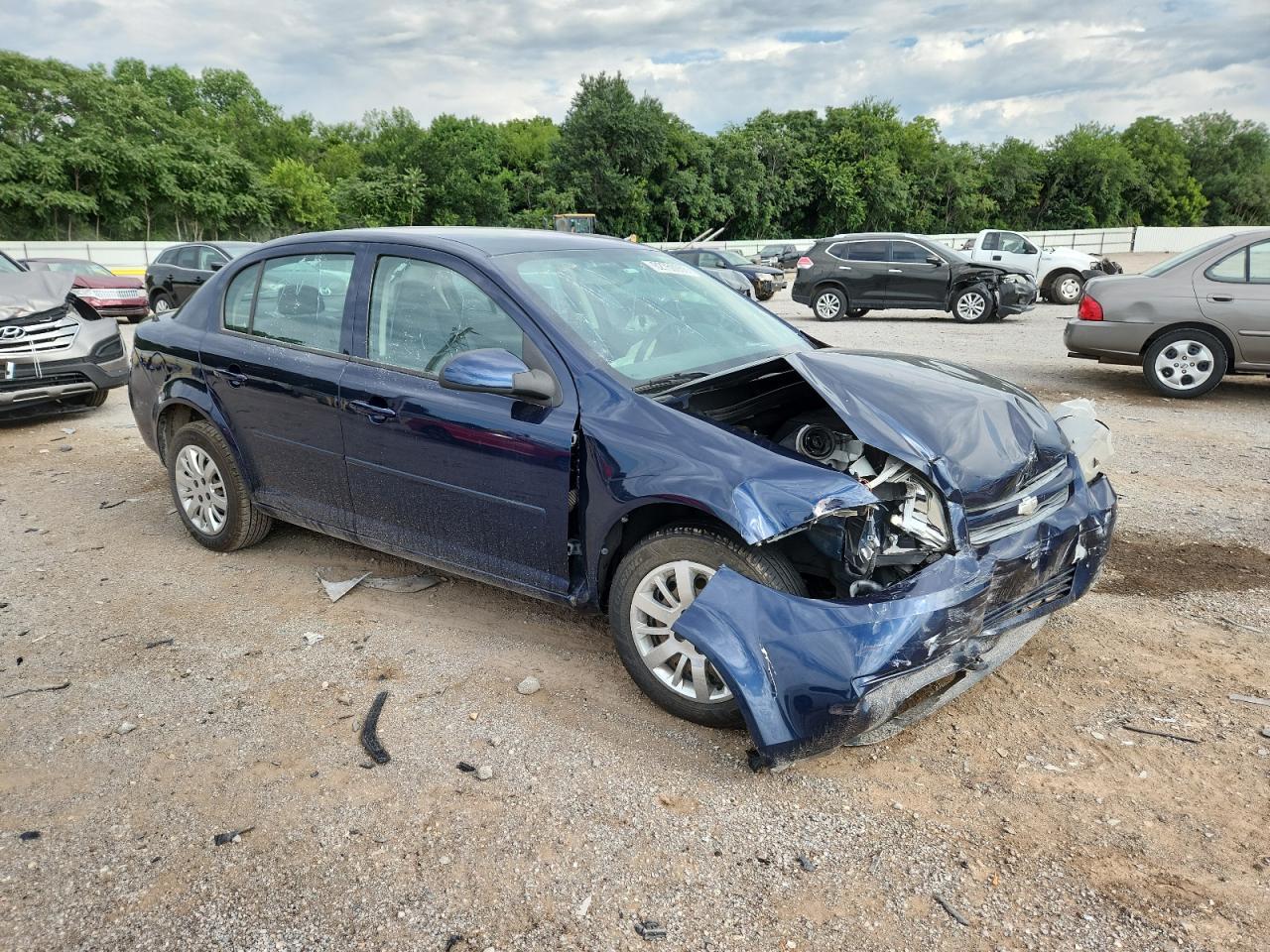 2010 Chevrolet Cobalt 1Lt - Image 4