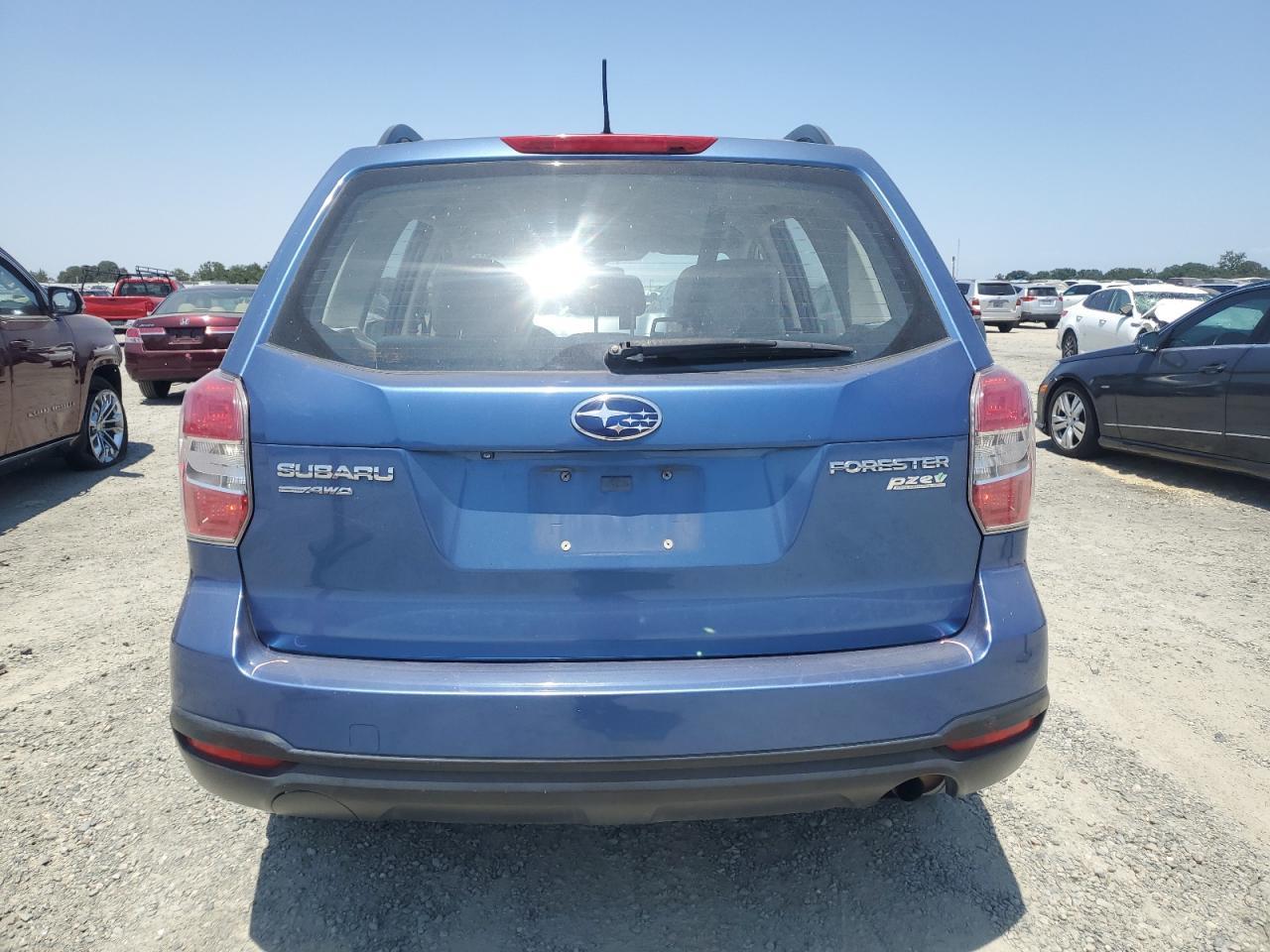 2015 Subaru Forester 2.5I - Фото 6