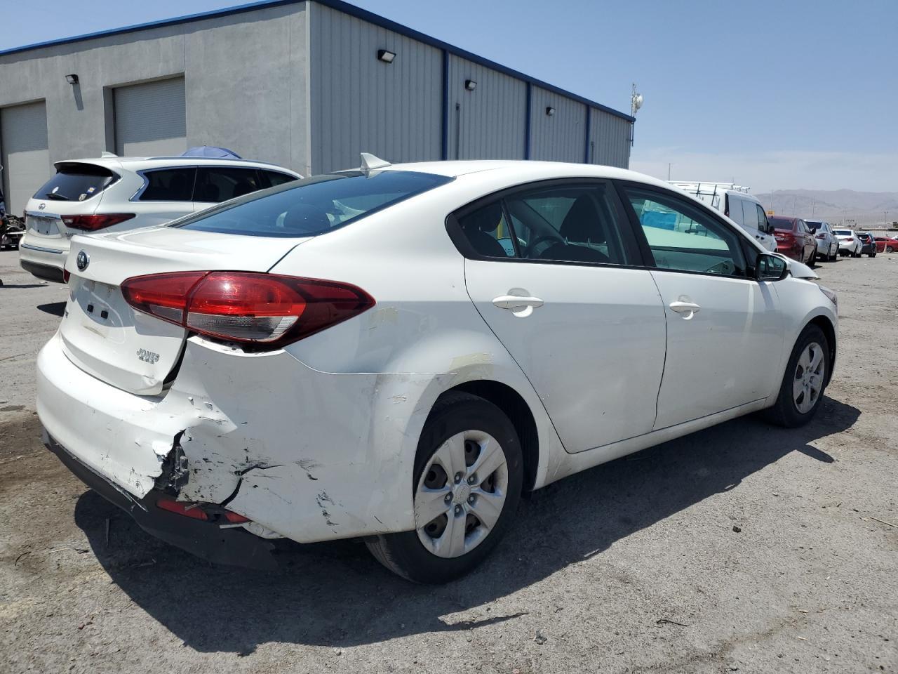 2018 Kia Forte Lx - Фото 3