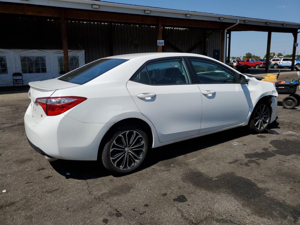 2016 Toyota Corolla L - Фото 3