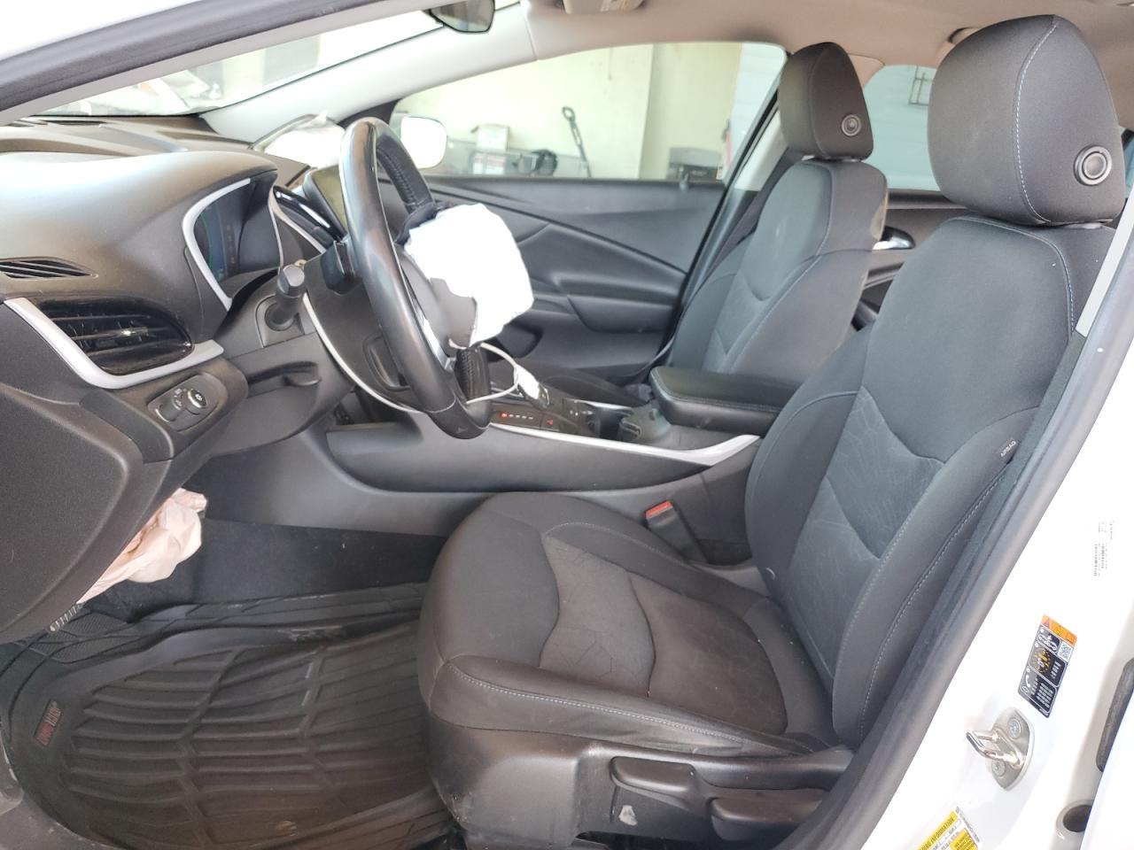 2016 Chevrolet Volt Lt - Фото 7