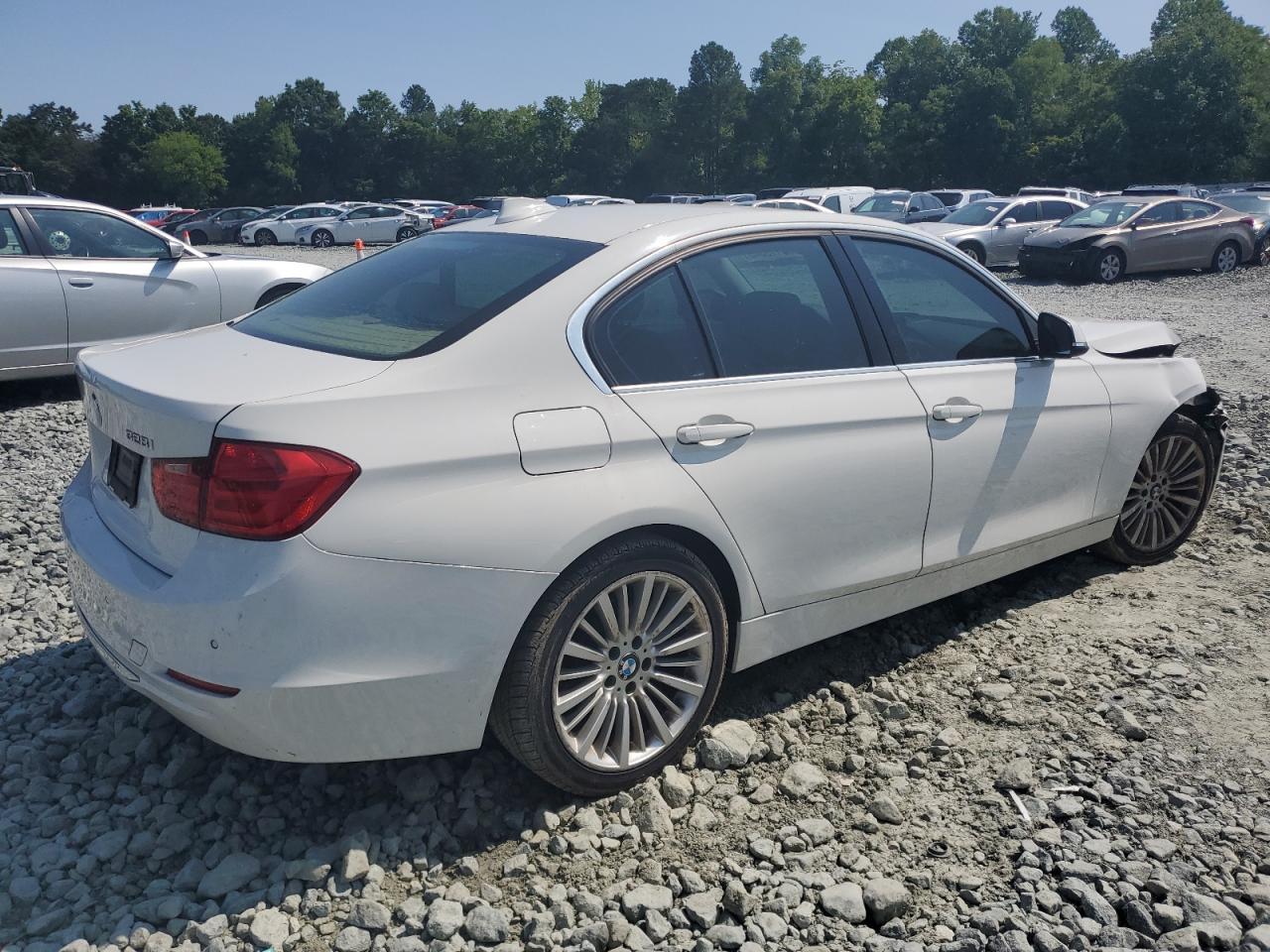 2012 BMW 328 I - Фото 3