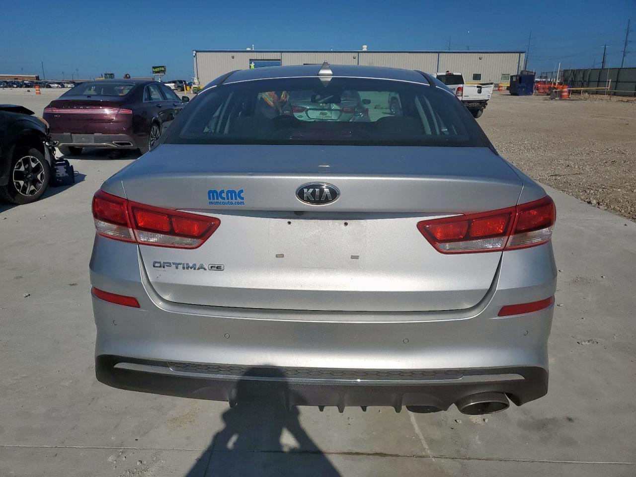 2020 Kia Optima Lx - Фото 6