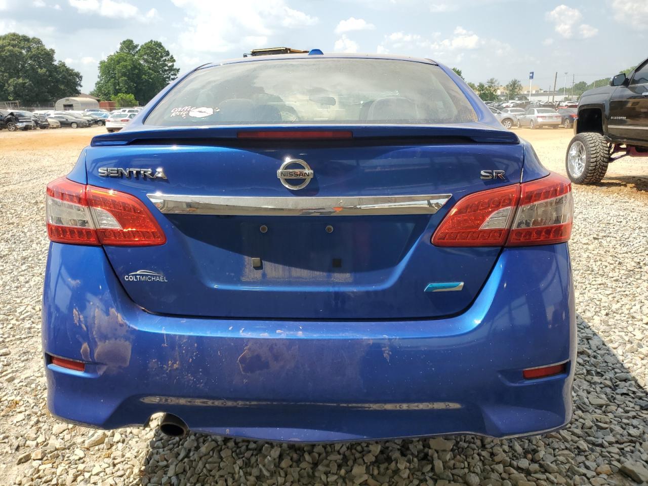 2013 Nissan Sentra S - Фото 6
