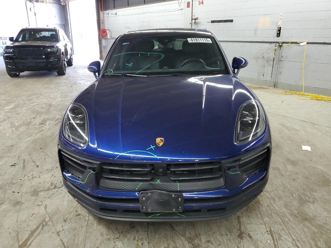 2024 Porsche Macan Base - Фото 5