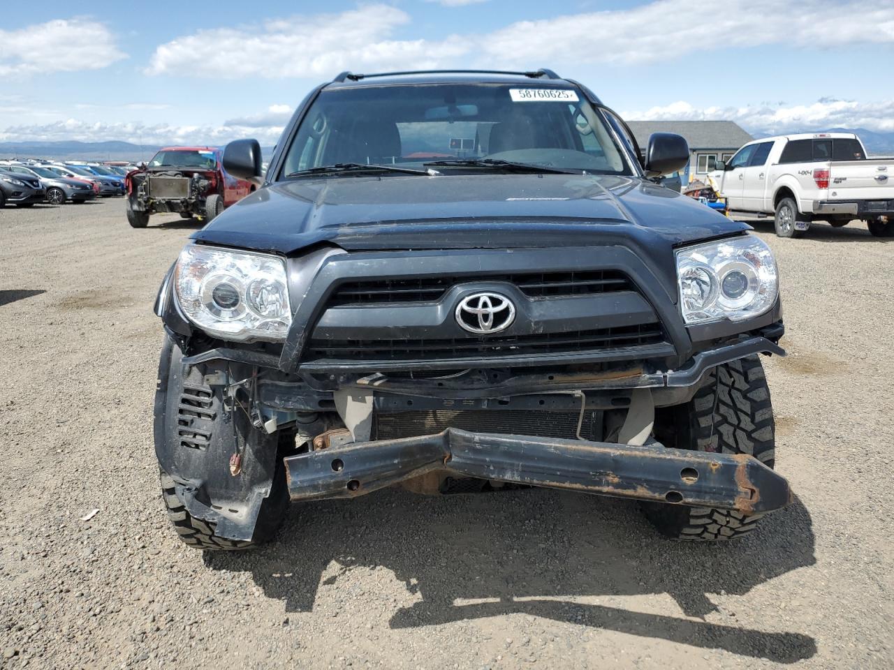 2007 Toyota 4Runner Sr5 - Фото 5