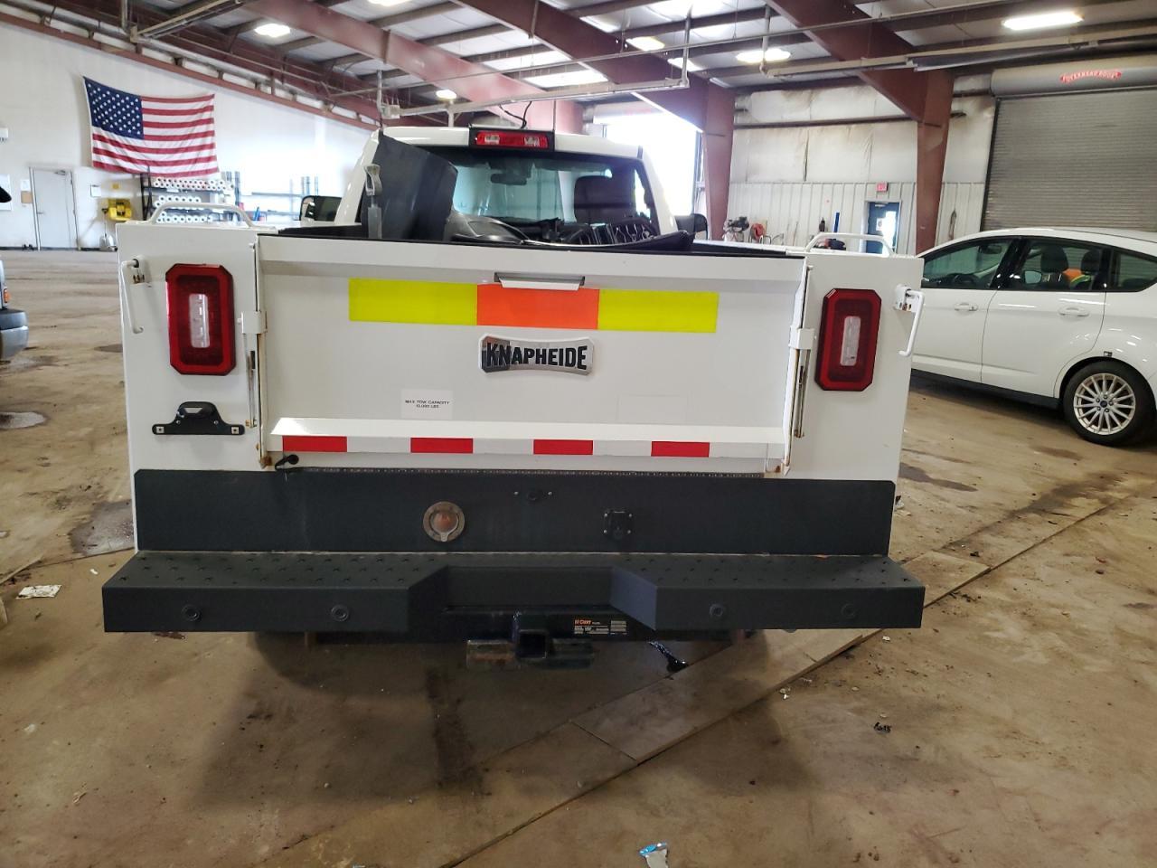 2021 Ram 3500 Tradesman - Фото 6