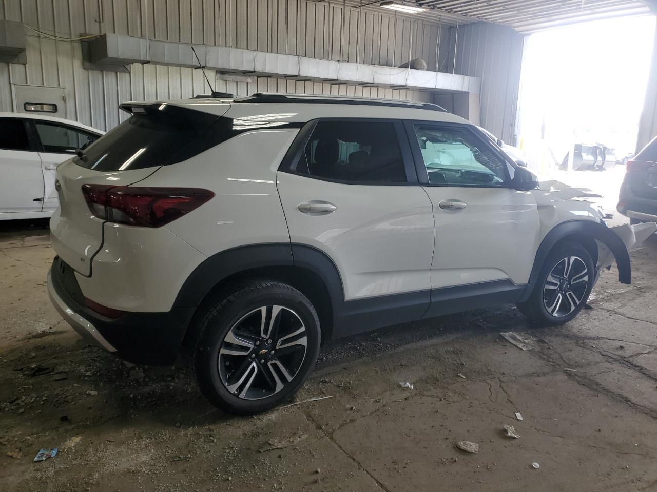 2024 Chevrolet Trailblazer Lt - Фото 3