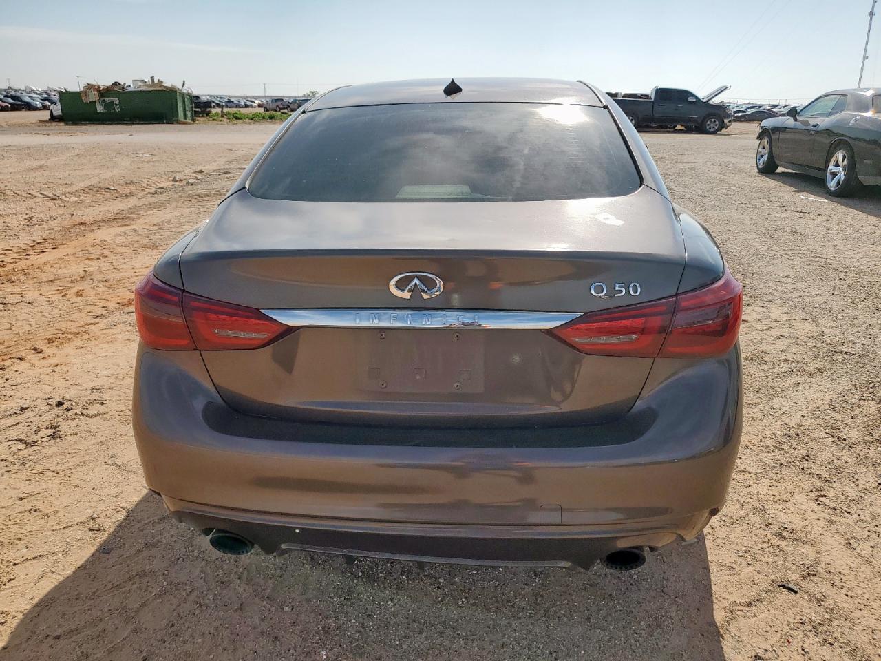 2017 Infiniti Q50 Premium - Image 6