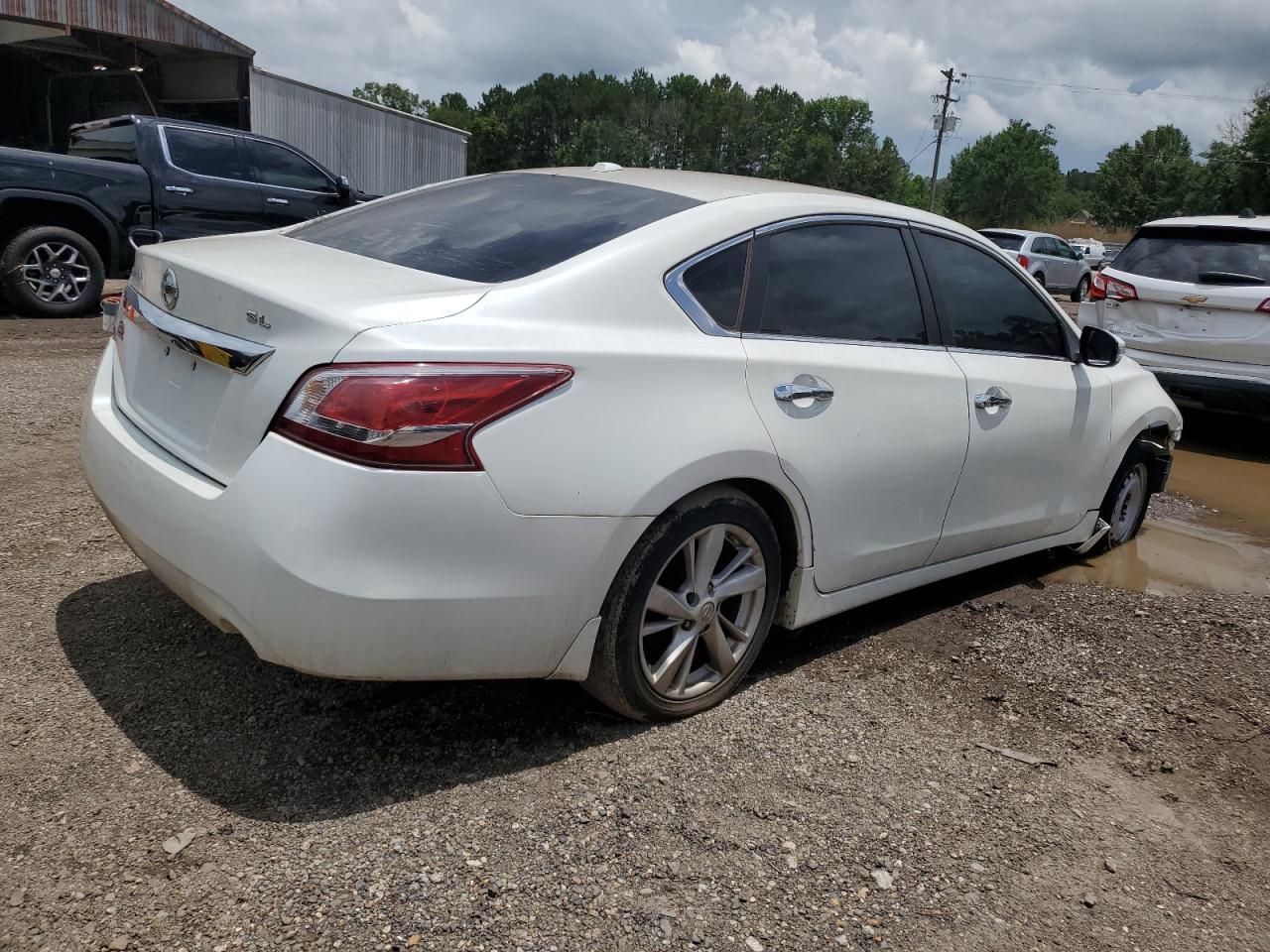 2015 Nissan Altima 2.5 - Image 3