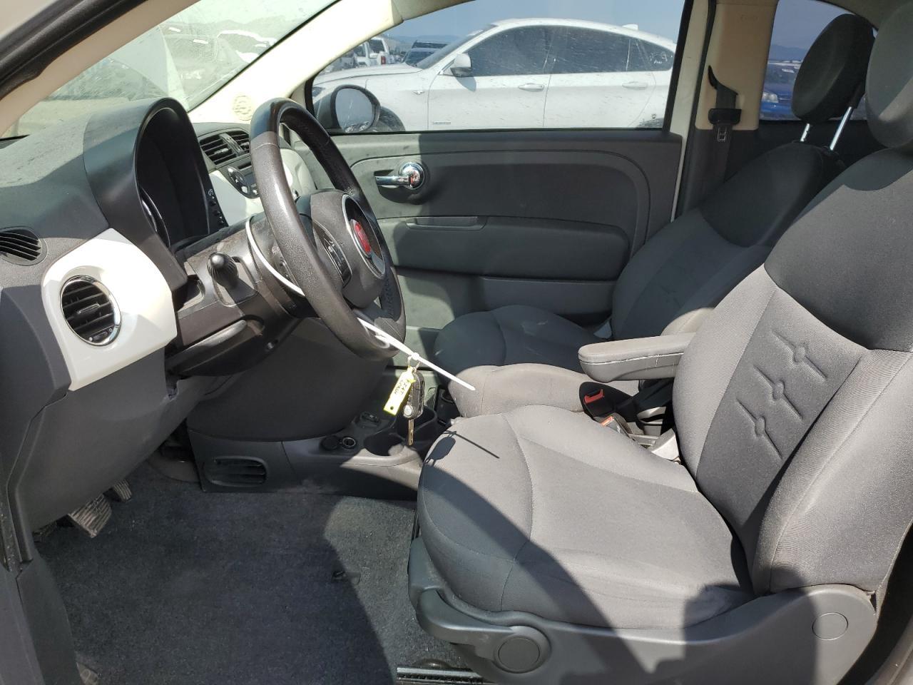 2015 Fiat 500 Pop - Image 7